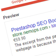 Add Google Rich Snippets Breadcrumbs to Prestashop