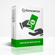 New Prestashop Module available! Cash on delivery with fee Prestashoop cash on delivery with fee