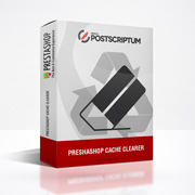 Prestashop Cache Clearer - Free Prestashop module!